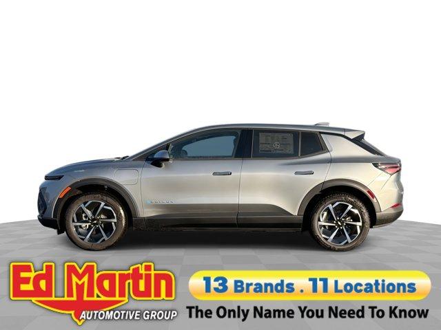 new 2026 Chevrolet Equinox EV car, priced at $35,195