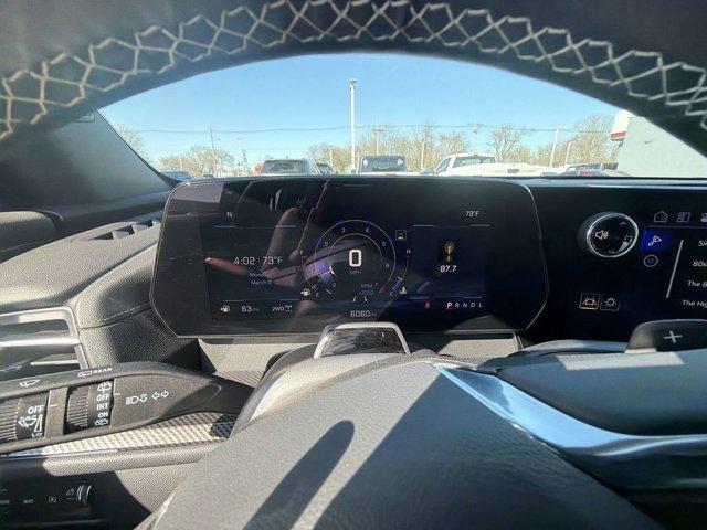 new 2025 Chevrolet Traverse car, priced at $61,865