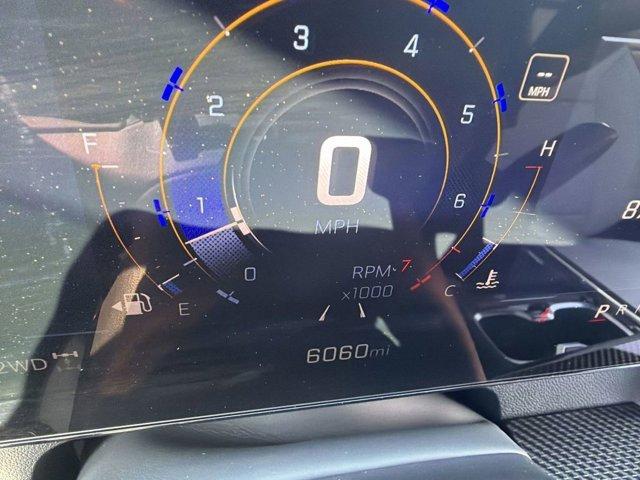 new 2025 Chevrolet Traverse car, priced at $61,865