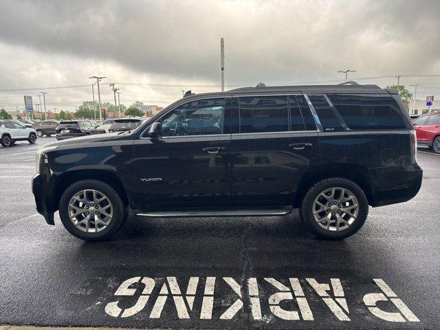 used 2016 GMC Yukon car, priced at $18,500