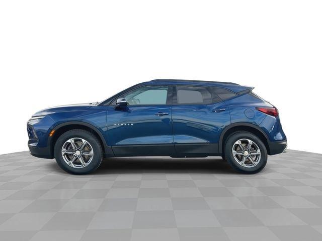 used 2023 Chevrolet Blazer car, priced at $24,500