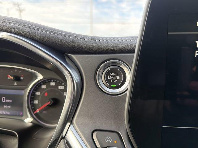 used 2023 Chevrolet Blazer car, priced at $24,500