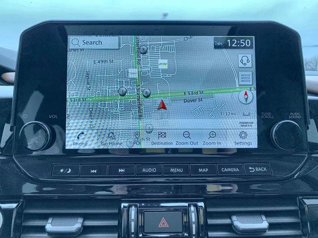 used 2024 Nissan Pathfinder car, priced at $33,250