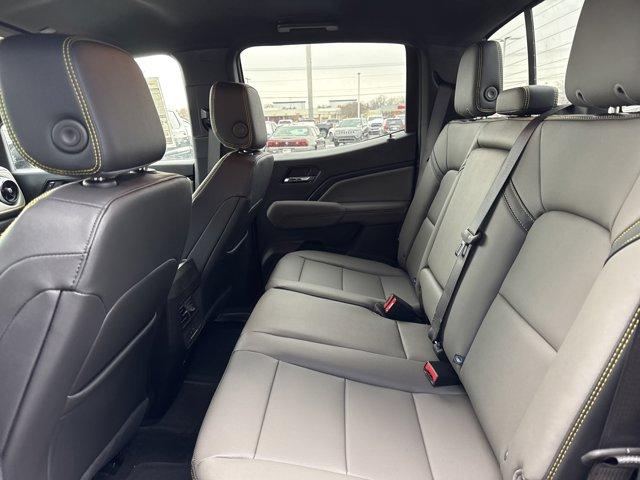 new 2026 Chevrolet Colorado car, priced at $52,670