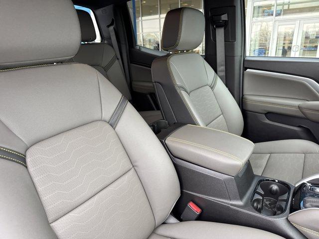 new 2026 Chevrolet Colorado car, priced at $52,670