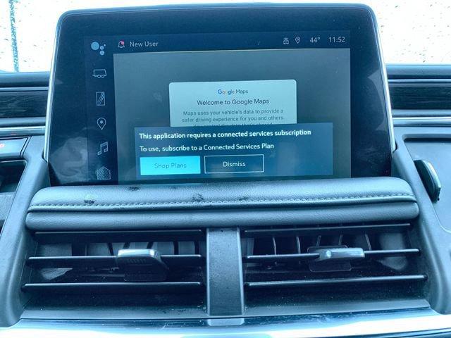 used 2024 Chevrolet Tahoe car, priced at $46,500