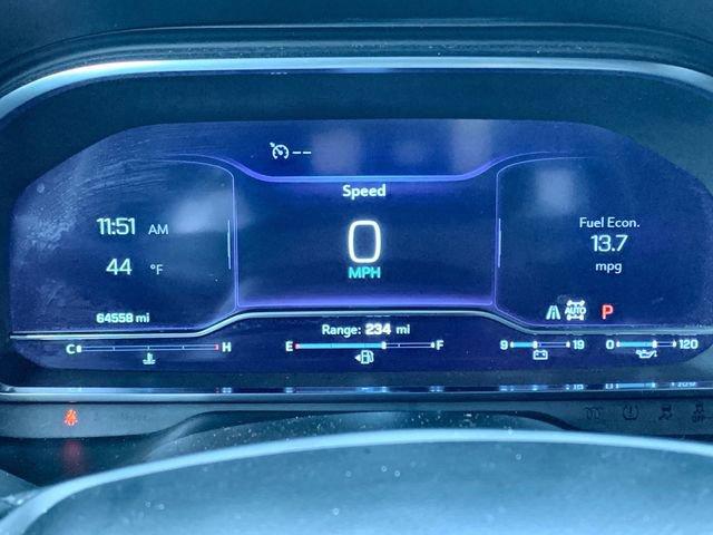 used 2024 Chevrolet Tahoe car, priced at $46,500