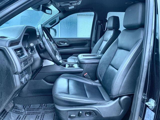 used 2024 Chevrolet Tahoe car, priced at $46,500