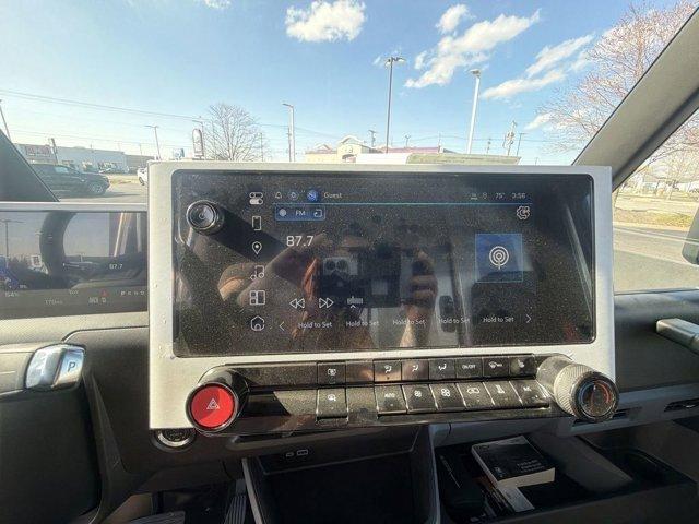 new 2025 Chevrolet BrightDrop 600 car, priced at $59,525