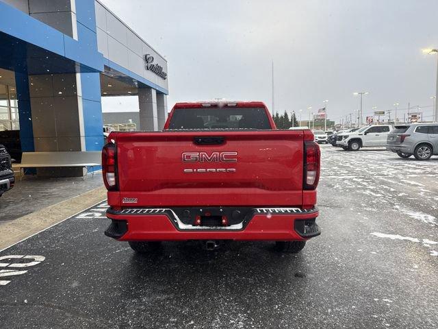 used 2025 GMC Sierra 1500 car, priced at $39,500
