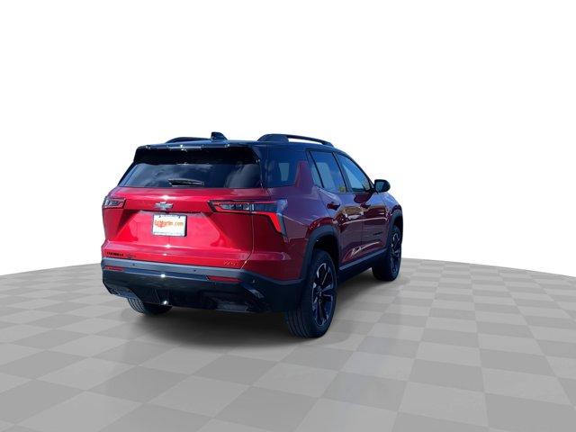 new 2026 Chevrolet Equinox car, priced at $35,890