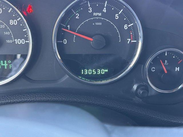 used 2016 Jeep Wrangler Unlimited car, priced at $14,250