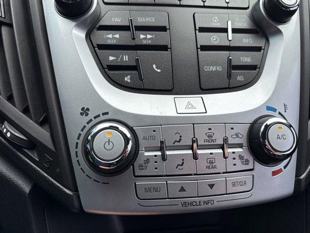 used 2017 Chevrolet Equinox car, priced at $10,500