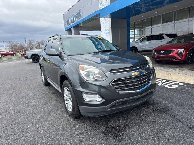 used 2017 Chevrolet Equinox car, priced at $10,500