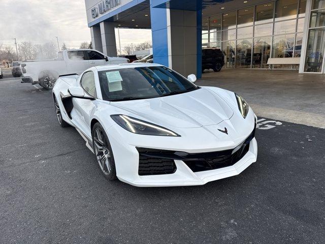 used 2023 Chevrolet Corvette car, priced at $104,000