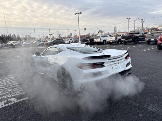 used 2023 Chevrolet Corvette car, priced at $104,000