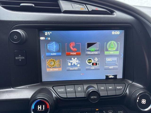 used 2019 Chevrolet Corvette car, priced at $75,750