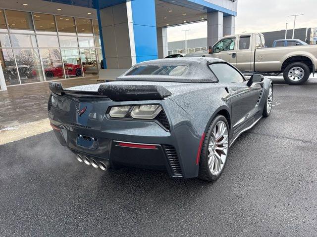 used 2019 Chevrolet Corvette car, priced at $75,750
