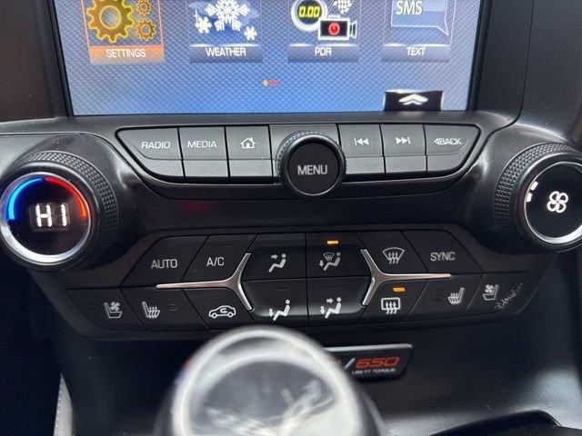 used 2019 Chevrolet Corvette car, priced at $75,750