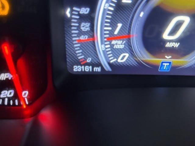 used 2019 Chevrolet Corvette car, priced at $75,750