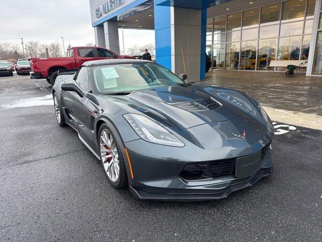 used 2019 Chevrolet Corvette car, priced at $75,750