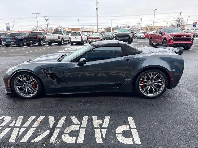 used 2019 Chevrolet Corvette car, priced at $75,750