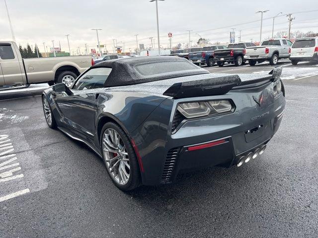 used 2019 Chevrolet Corvette car, priced at $75,750