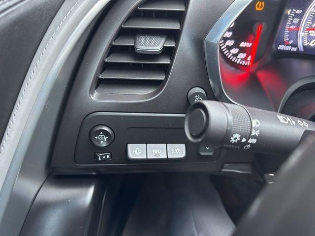 used 2019 Chevrolet Corvette car, priced at $75,750
