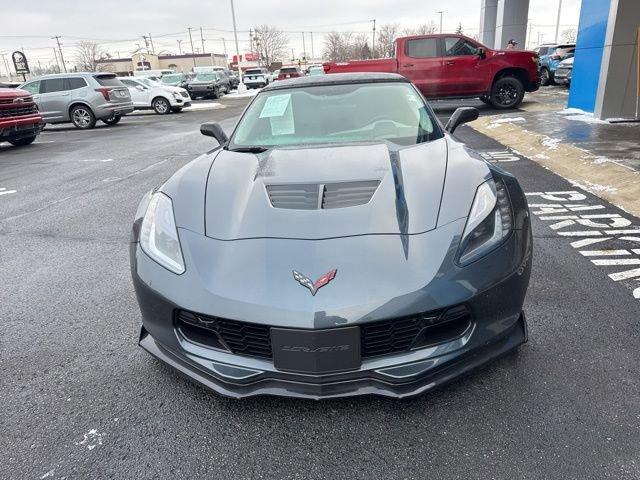 used 2019 Chevrolet Corvette car, priced at $75,750