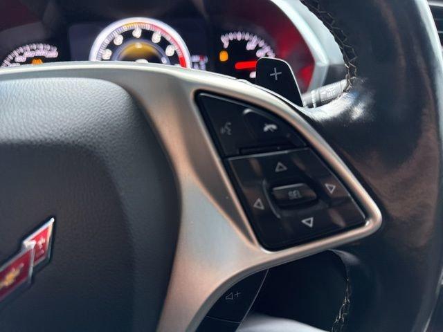 used 2019 Chevrolet Corvette car, priced at $75,750