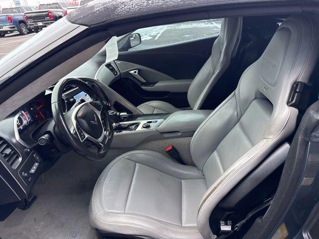 used 2019 Chevrolet Corvette car, priced at $75,750