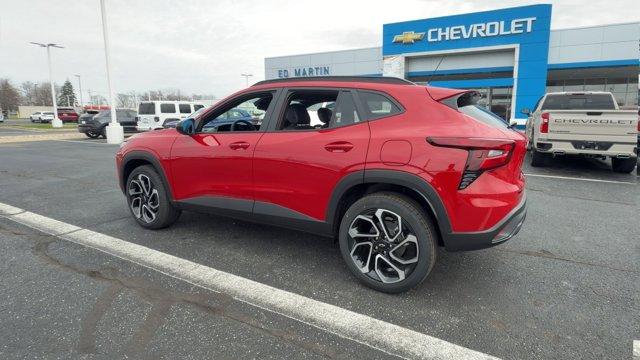 new 2026 Chevrolet Trax car, priced at $27,789