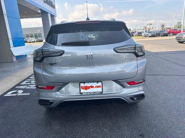used 2024 Buick Encore GX car, priced at $26,250