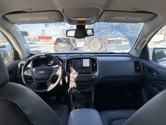 used 2019 Chevrolet Colorado car, priced at $20,500
