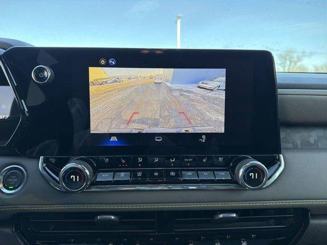 new 2026 Chevrolet Colorado car, priced at $52,170