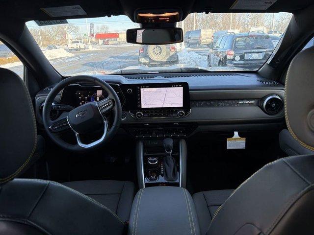 new 2026 Chevrolet Colorado car, priced at $52,170