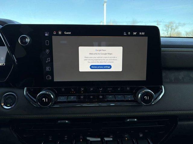 new 2026 Chevrolet Colorado car, priced at $52,170