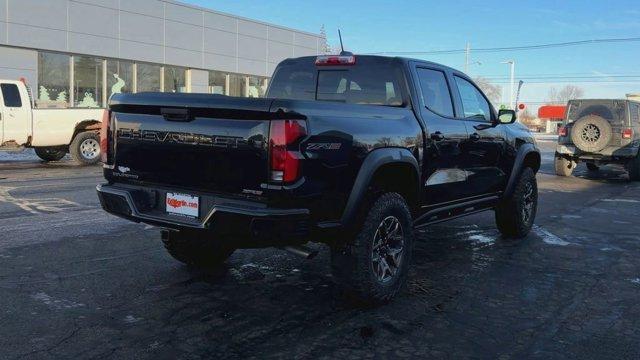 new 2026 Chevrolet Colorado car, priced at $52,170