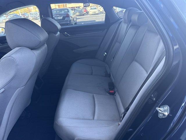 used 2019 Honda Accord car, priced at $14,750