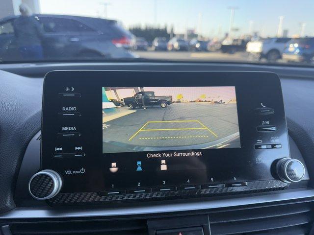 used 2019 Honda Accord car, priced at $14,750