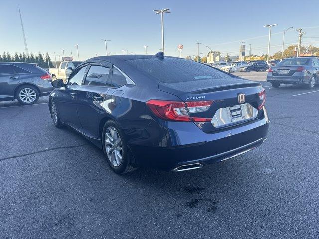 used 2019 Honda Accord car, priced at $14,750