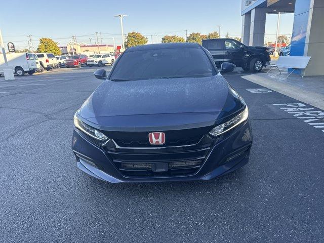 used 2019 Honda Accord car, priced at $14,750
