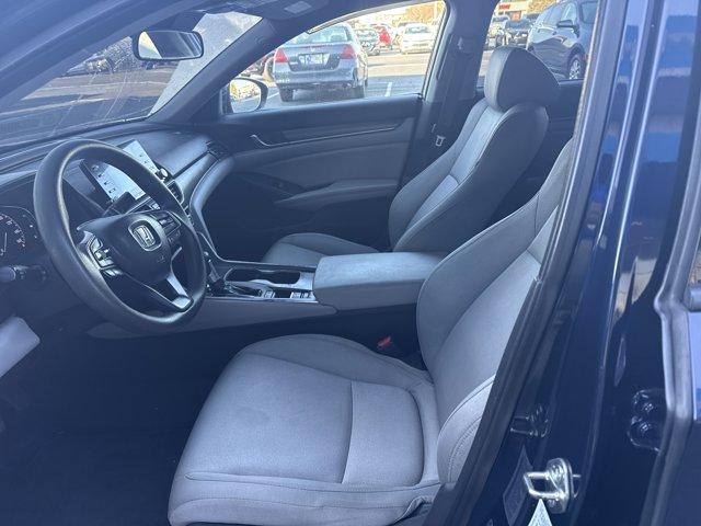 used 2019 Honda Accord car, priced at $14,750