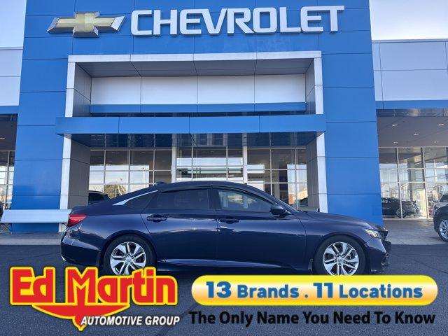 used 2019 Honda Accord car, priced at $14,750