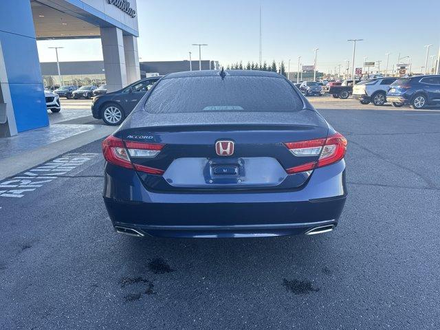 used 2019 Honda Accord car, priced at $14,750