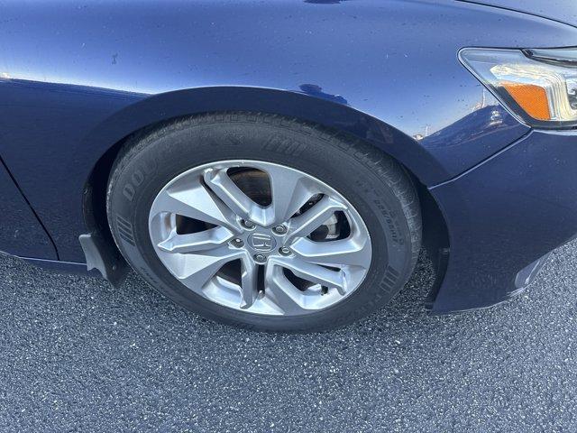 used 2019 Honda Accord car, priced at $14,750