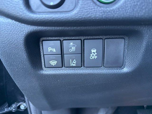 used 2023 Honda Passport car, priced at $35,500