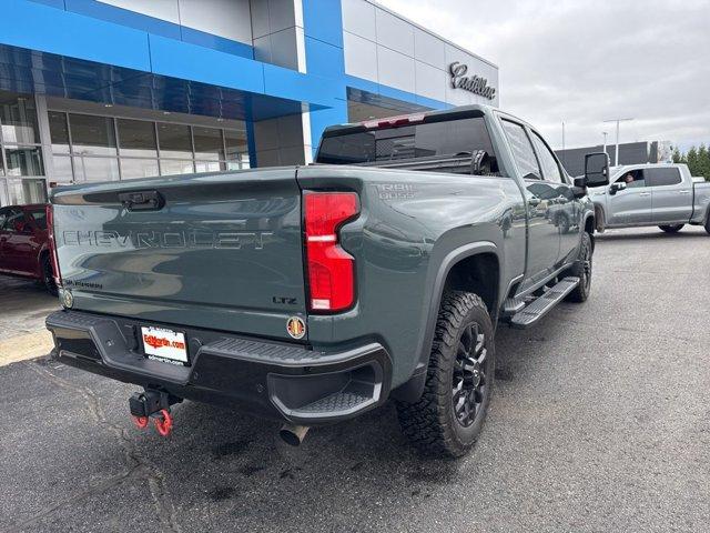 used 2025 Chevrolet Silverado 2500 car, priced at $66,500
