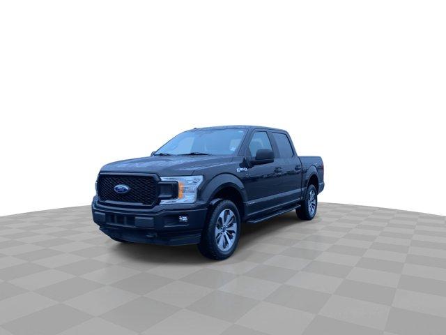 used 2019 Ford F-150 car, priced at $13,500