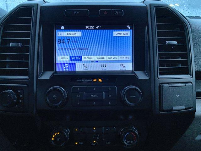 used 2019 Ford F-150 car, priced at $13,500